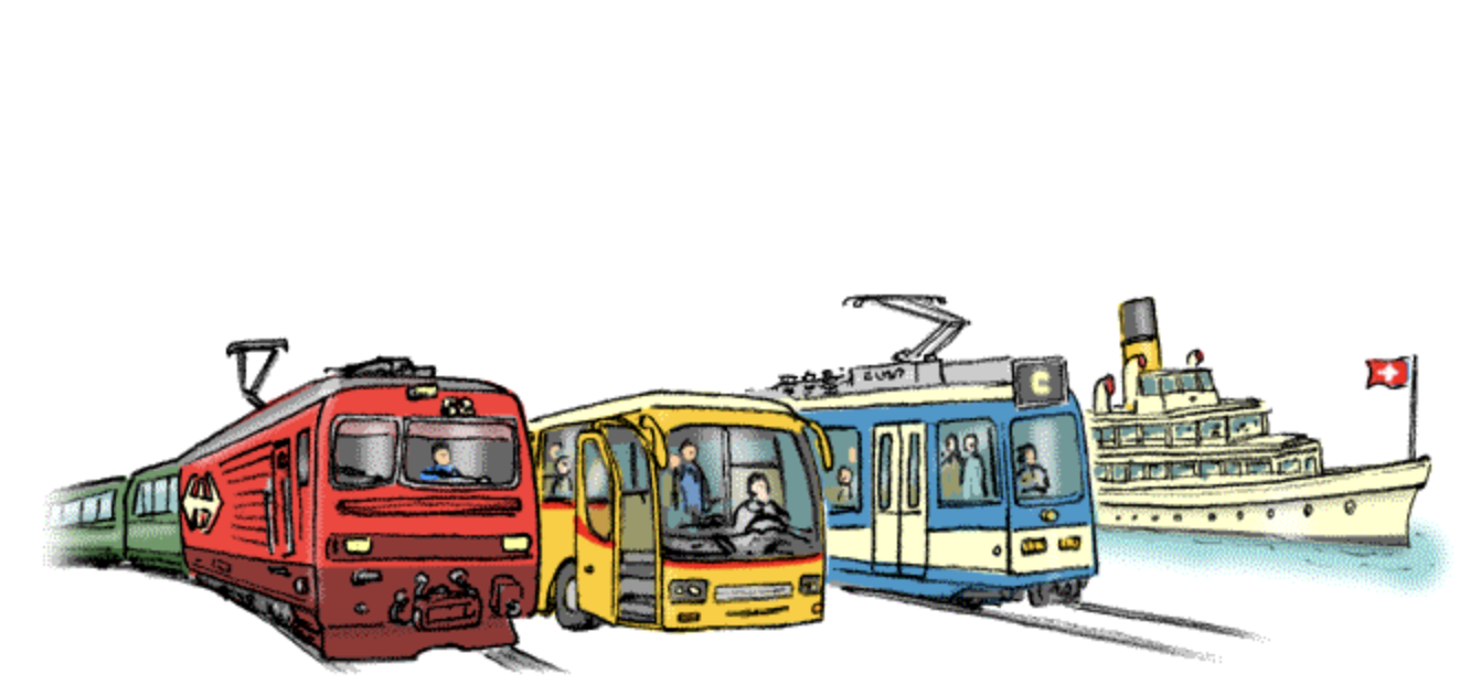 Transports publics