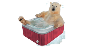 Un jacuzzi (spa) peut consommer davantage d’électricité que tout un ménage