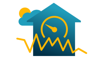 ConsoBat optimise le chauffage et la consommation d’énergie d'un bâtiment, en lien direct avec les températures de la région