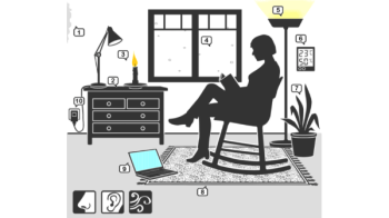 Le confort et la santé sont liés à l’énergie et à l’environnement