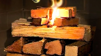 Faire du feu sans fumée