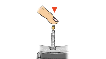 Regonfler les pneus de son vélo