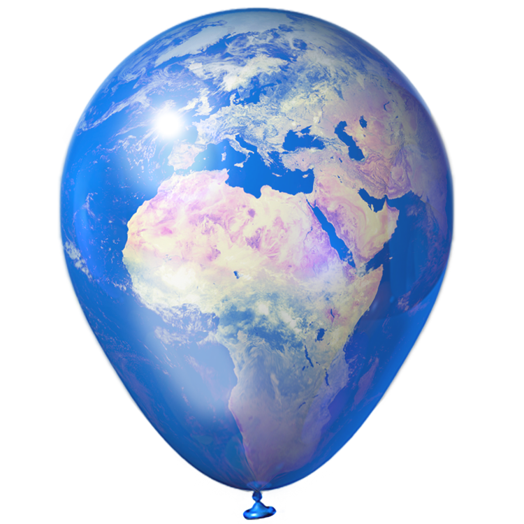 terre ballon