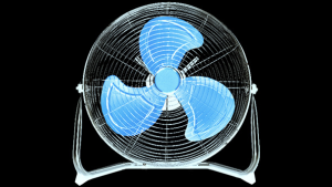 Ventilateur, climatiseur ou rafraîchisseur d'air
